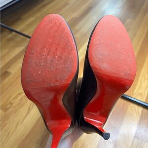 Christian Louboutin Boots Brown 39